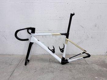 Używany Cipollini KIT TELAIO DOLOMIA Frameset 2025 Road & Gravel — zdjęcie 8 z 9