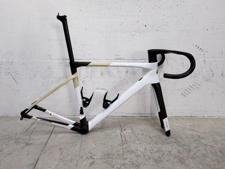 Używany Cipollini KIT TELAIO DOLOMIA Frameset 2025 Road & Gravel — zdjęcie 4 z 9