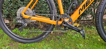 Merida eSILEX+ 600 2023 2023 Road & Gravel d'occasion — image 3 sur 4
