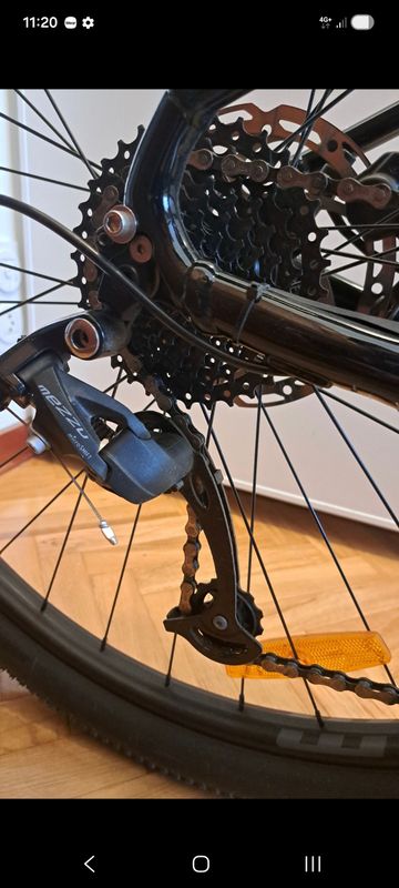 Tweedehands GT Pantera Microshift 2022 Mountainbike — afbeelding 3 van 10