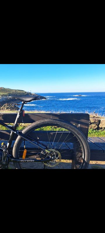 Tweedehands GT Pantera Microshift 2022 Mountainbike — afbeelding 5 van 10
