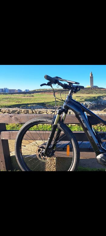 Używany GT Pantera Microshift 2022 Mountainbike — zdjęcie 4 z 5