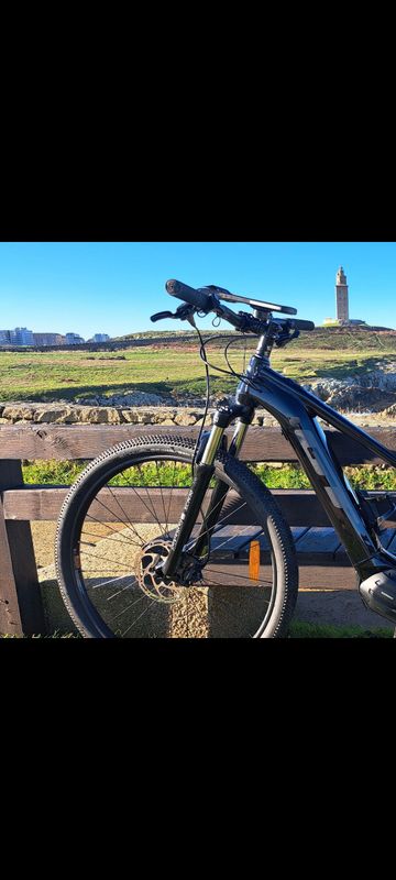 Tweedehands GT Pantera Microshift 2022 Mountainbike — afbeelding 4 van 10