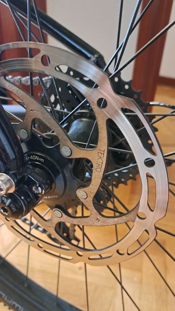 Tweedehands GT Pantera Microshift 2022 Mountainbike — afbeelding 7 van 10