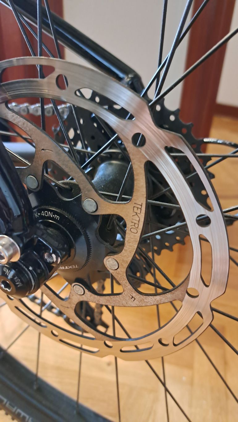 Brugt GT Pantera Microshift 2022 Mountainbike — billede 7 af 10