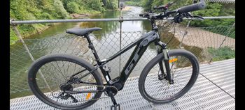 Używany GT Pantera Microshift 2022 MTB