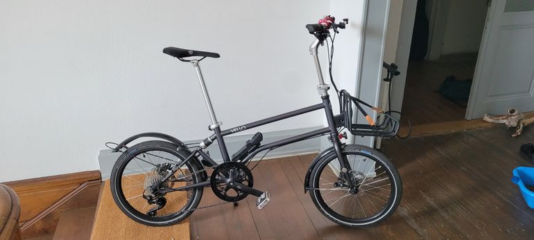 Używany Vello Rocky 2024 Urban — zdjęcie 3 z 7