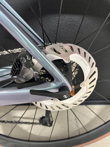 Gebrauchtes Scott Addict RC 15 2024 2024 Road & Gravel, Hellgrau — Bild 3 von 10