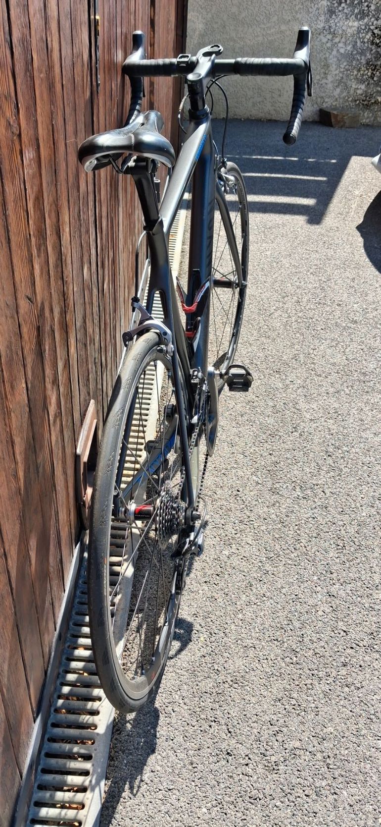 Tweedehands Canyon CF 9.0 De 2015 2015 Road & Gravel — afbeelding 4 van 4