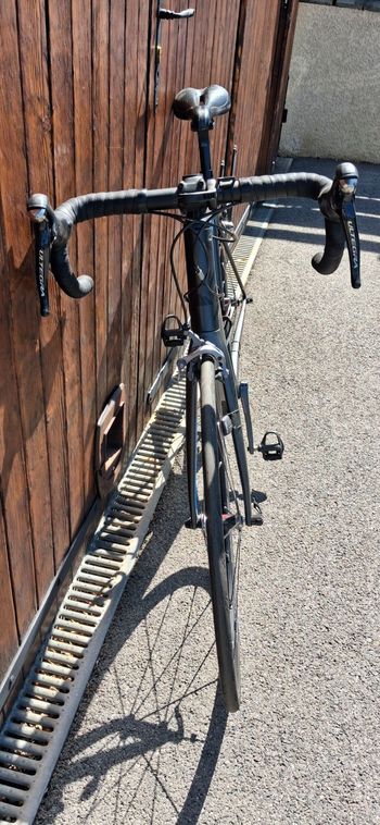 Tweedehands Canyon CF 9.0 De 2015 2015 Road & Gravel — afbeelding 3 van 4