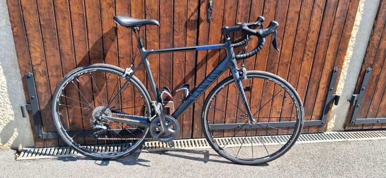 Tweedehands Canyon CF 9.0 De 2015 2015 Road & Gravel — afbeelding 1 van 4
