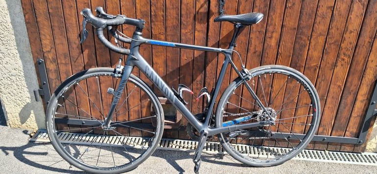 Tweedehands Canyon CF 9.0 De 2015 2015 Road & Gravel — afbeelding 2 van 4