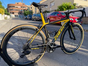 Used Coluer Top Chrono 2015 Road & Gravel, Black — image 8 of 11