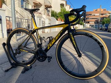 Used Coluer Top Chrono 2015 Road & Gravel, Black — image 9 of 11