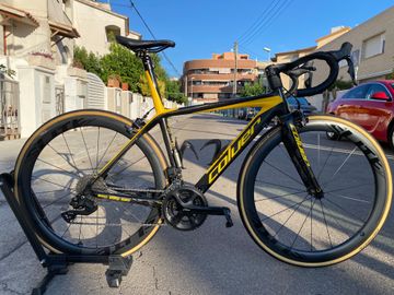 Used Coluer Top Chrono 2015 Road & Gravel, Black — image 11 of 11
