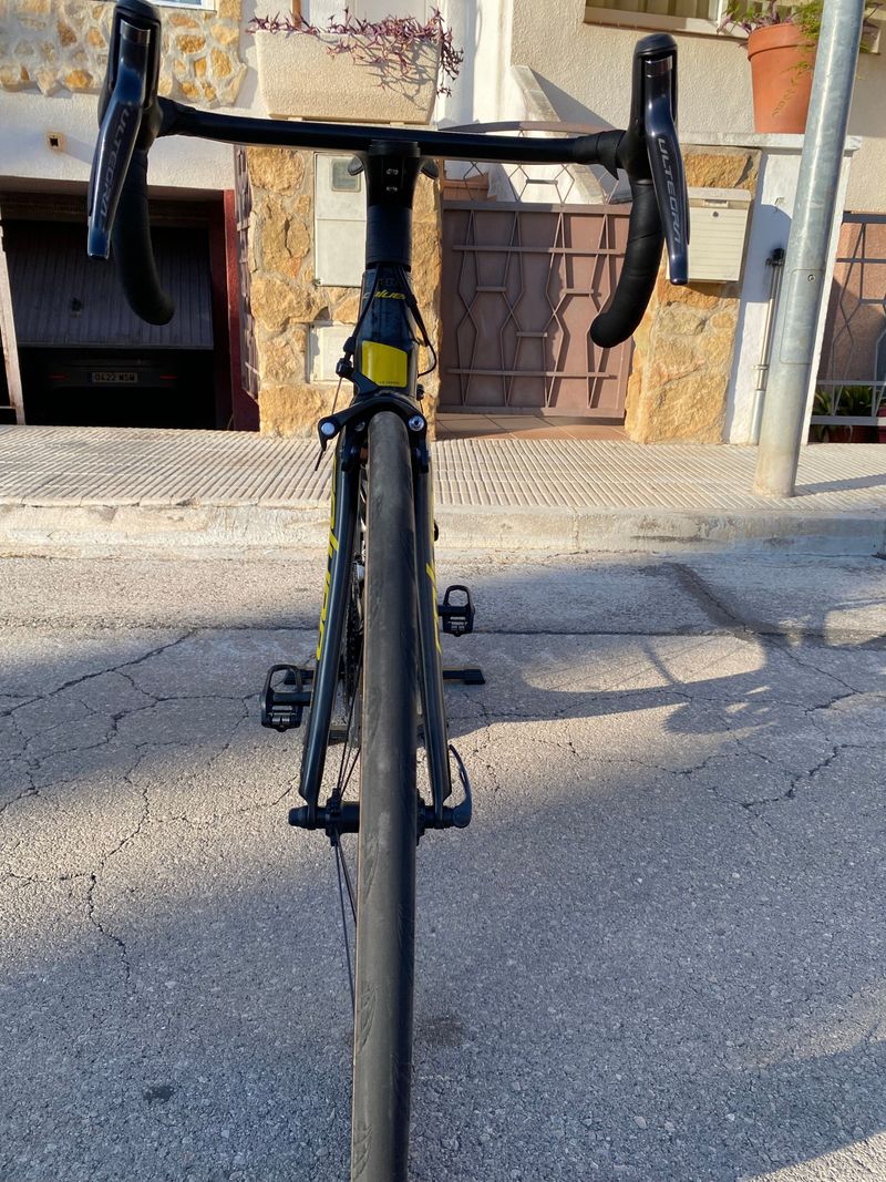 Used Coluer Top Chrono 2015 Road & Gravel, Black — image 5 of 11