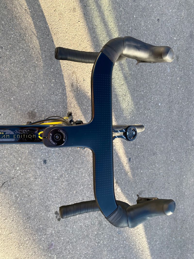 Used Coluer Top Chrono 2015 Road & Gravel, Black — image 6 of 11
