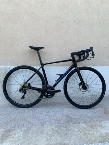 Giant TCR Advanced Disc 1 Pro Compact 2024 2024 Carretera y gravel de segunda mano