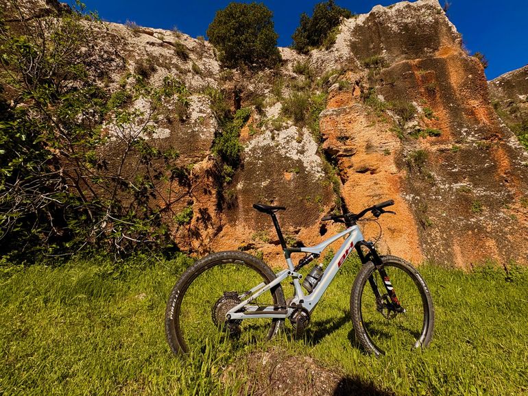 Używany BH Ilynx SRAM GX Eagle AXS 2025 Mountainbike — zdjęcie 2 z 7