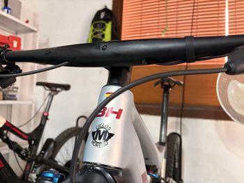 Używany BH Ilynx SRAM GX Eagle AXS 2025 Mountainbike — zdjęcie 7 z 7