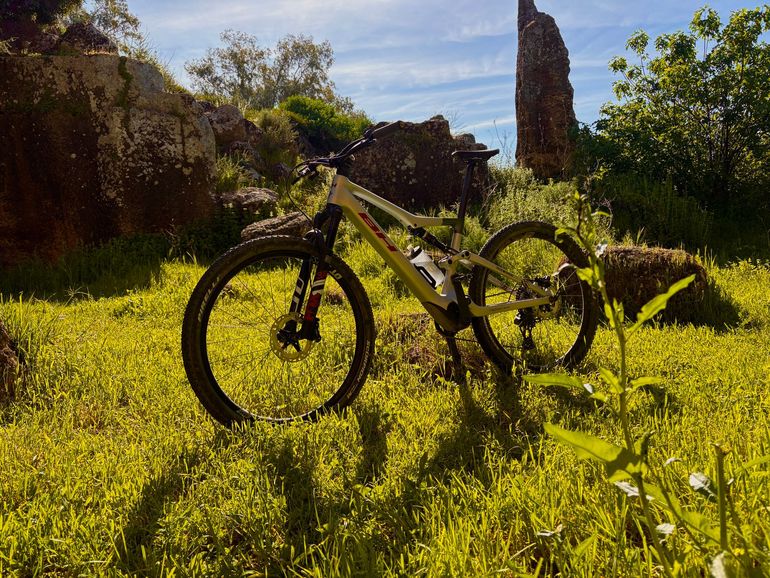 Używany BH Ilynx SRAM GX Eagle AXS 2025 Mountainbike — zdjęcie 3 z 7