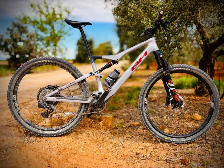 Używany BH Ilynx SRAM GX Eagle AXS 2025 Mountainbike — zdjęcie 4 z 7