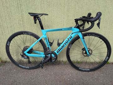 Używany Bianchi Aria e-Road 2019 2019 Road & Gravel