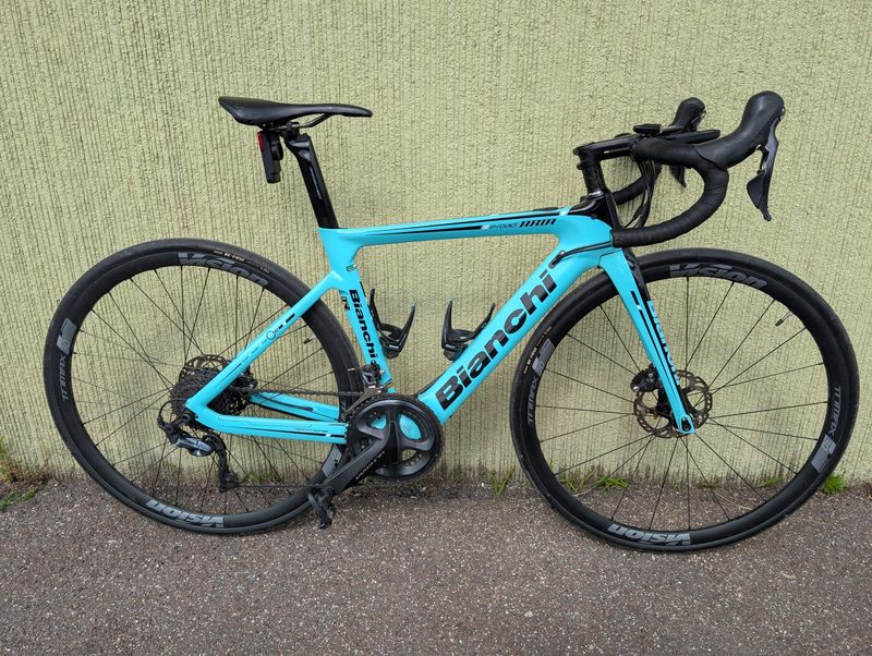 Używany Bianchi Aria e-Road 2019 2019 Road & Gravel