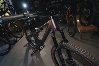 Używany Orbea Occam Shimano Deore XT 2026 Mountainbike — zdjęcie 3 z 5
