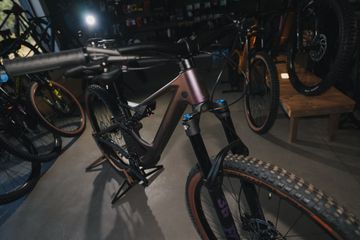 Brugt Orbea Occam Shimano Deore XT 2026 Mountainbike — billede 3 af 5