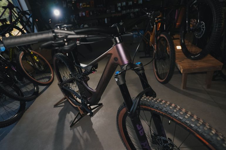 Używany Orbea Occam Shimano Deore XT 2026 Mountainbike — zdjęcie 3 z 5