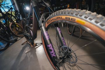 Brugt Orbea Occam Shimano Deore XT 2026 Mountainbike — billede 5 af 5