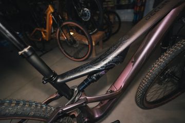 Brugt Orbea Occam Shimano Deore XT 2026 Mountainbike — billede 2 af 5