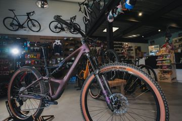 Brugt Orbea Occam Shimano Deore XT 2026 Mountainbike — billede 4 af 5