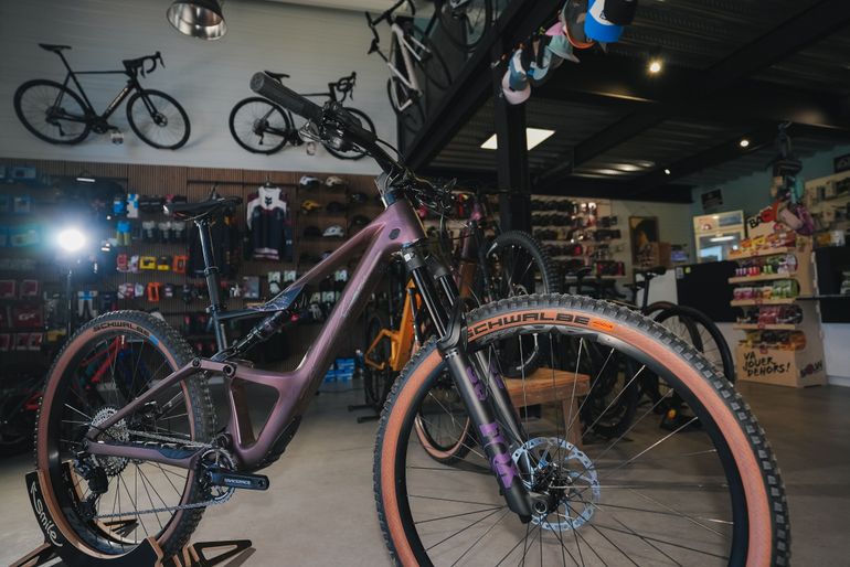 Używany Orbea Occam Shimano Deore XT 2026 Mountainbike — zdjęcie 4 z 5