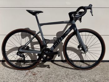 Gebrauchtes BMC Teammachine SLR01 FIVE 2023 2023 Road & Gravel