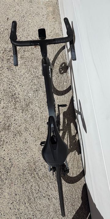 Used BMC Teammachine SLR01 FIVE 2023 2023 Road & Gravel, Light Gray — image 5 of 6