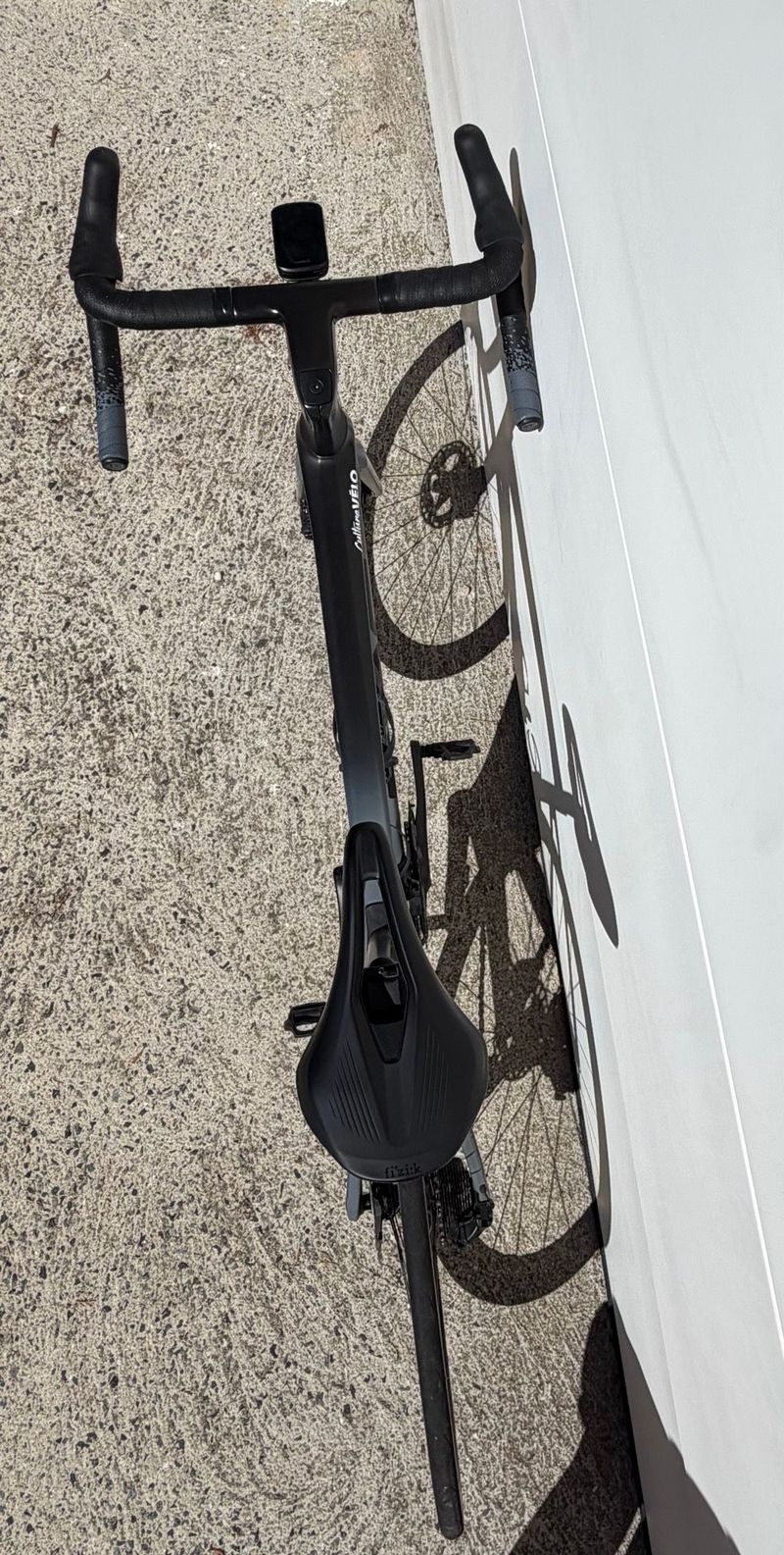 Used BMC Teammachine SLR01 FIVE 2023 2023 Road & Gravel, Light Gray — image 5 of 6