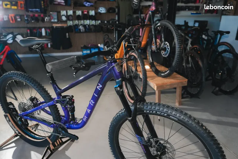 Używany Marin RIFT ZONE 1 2025 2025 Mountainbike — zdjęcie 3 z 5