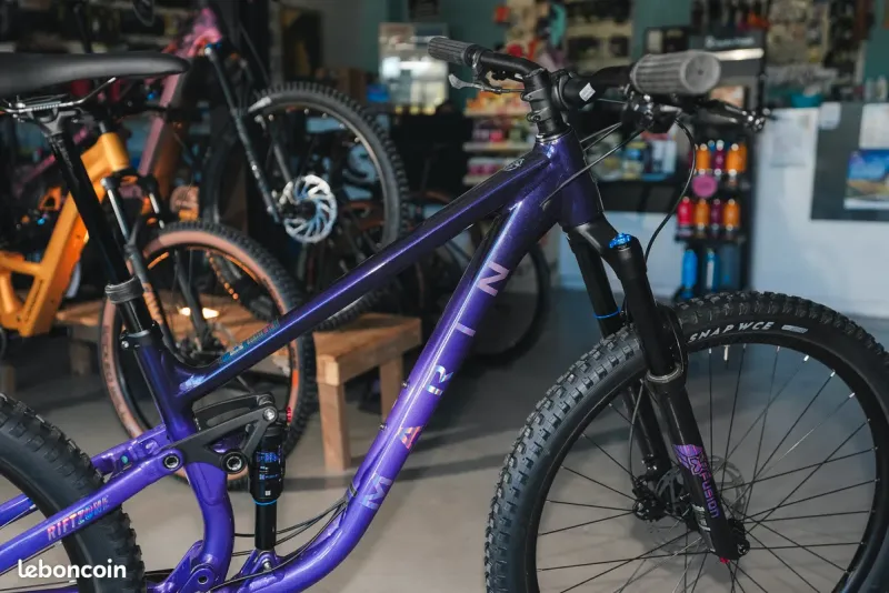 Używany Marin RIFT ZONE 1 2025 2025 Mountainbike — zdjęcie 2 z 5