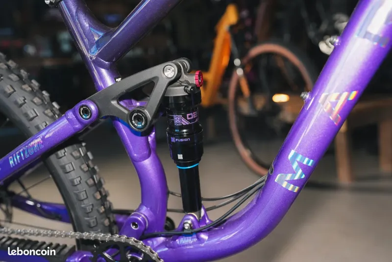 Używany Marin RIFT ZONE 1 2025 2025 Mountainbike — zdjęcie 4 z 5
