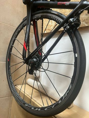 Used Carrera ER-01 2021 Road & Gravel, Black — image 2 of 5