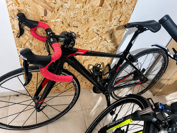 Used Carrera ER-01 2021 Road & Gravel, Black — image 1 of 5