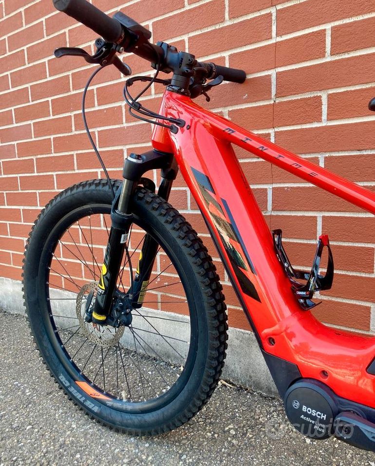 Used KTM Macina Mini Me 441 Tg 24'' 2022 2022 Mountainbike, Orange — image 5 of 8