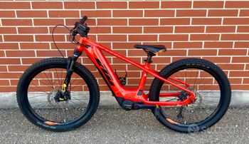 Used KTM Macina Mini Me 441 Tg 24'' 2022 2022 Mountainbike, Orange — image 3 of 8