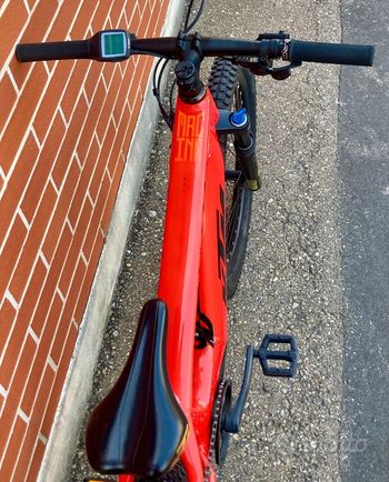 Used KTM Macina Mini Me 441 Tg 24'' 2022 2022 Mountainbike, Orange — image 6 of 8