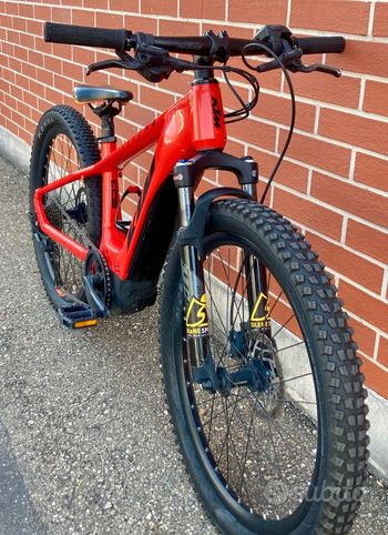 Used KTM Macina Mini Me 441 Tg 24'' 2022 2022 Mountainbike, Orange — image 7 of 8
