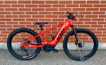 Używany KTM Macina Mini Me 441 Tg 24'' 2022 2022 MTB
