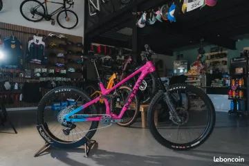Marin Alpine Trail XR AXS 2026 MTB usato