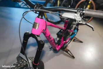 Marin Alpine Trail XR AXS 2026 Mountainbike de segunda mano, Morado — imagen 4 de 4